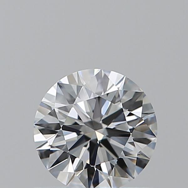 0.50 carat Round diamond E  IF Excellent