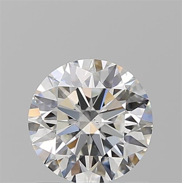 1.01 carat Round diamond G  SI1 Excellent