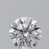 1.50 carat Round diamond D  VVS1 Excellent