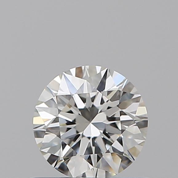 0.50 carat Round diamond H  VS1 Excellent