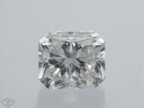 1.03 carat Radiant diamond I  VS1