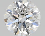 0.50 carat Round diamond D  VVS2 Very good