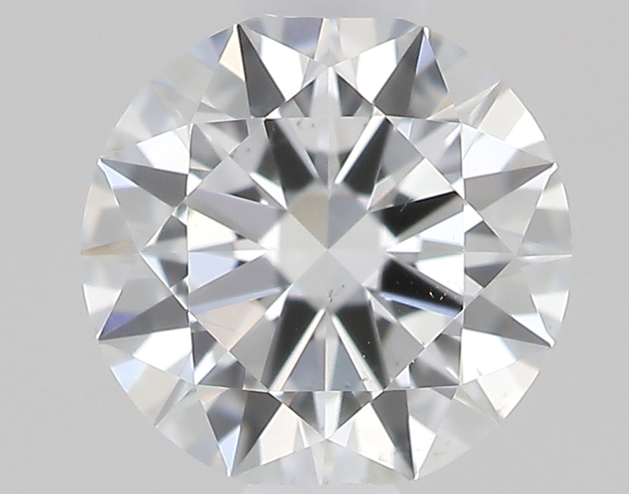 0.30 carat Round diamond D  VS2 Excellent