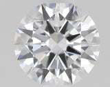 0.30 carat Round diamond D  VS2 Excellent