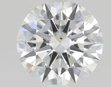 0.50 carat Round diamond F  SI1 Excellent