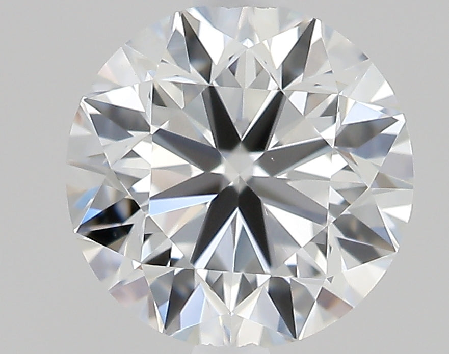 0.50 carat Round diamond F  VS1 Very good