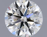 0.50 carat Round diamond I  VS1 Very good