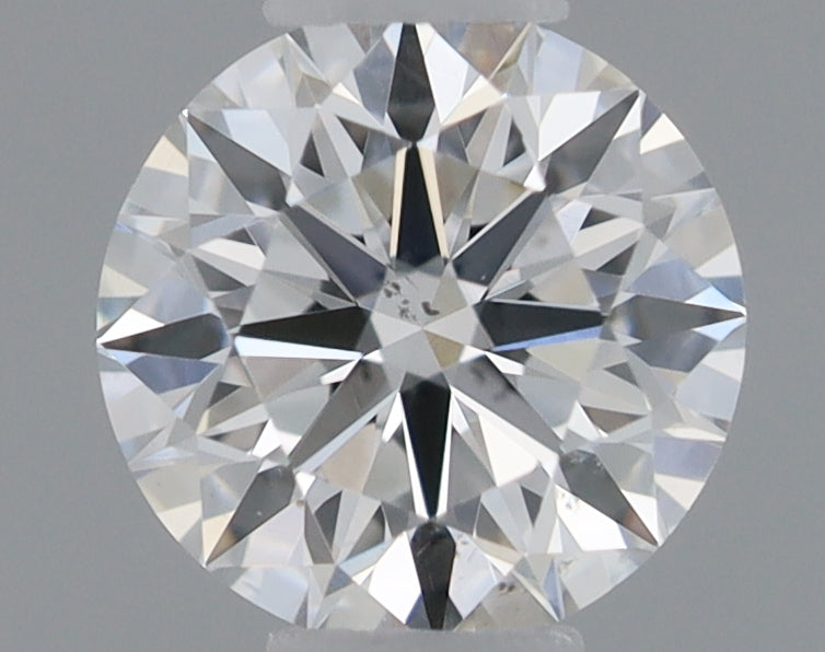 0.30 carat Round diamond F  SI1 Excellent