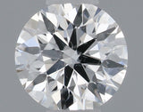 0.30 carat Round diamond F  SI2 Excellent