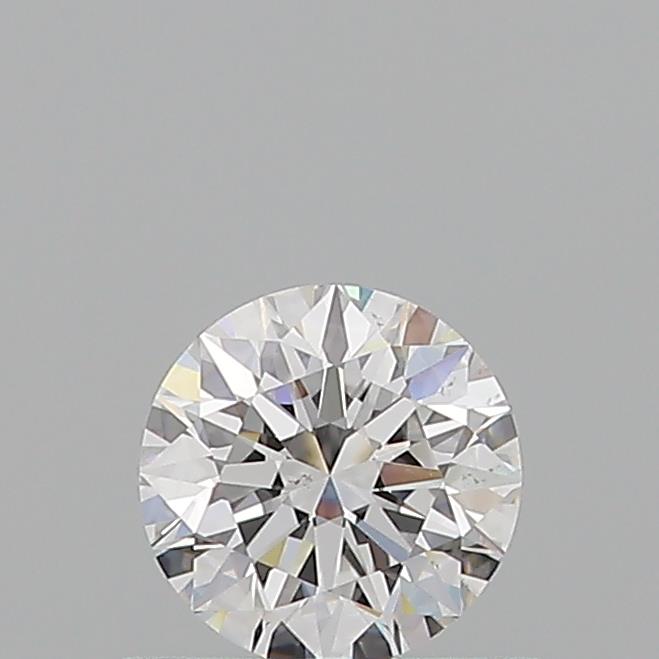 0.60 carat Round diamond D  VS2 Excellent