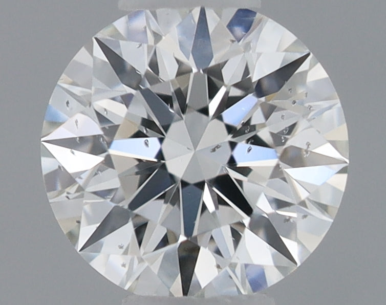 0.31 carat Round diamond G  SI2 Excellent