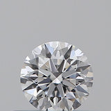 0.30 carat Round diamond D  VS1 Excellent