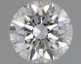 1.01 carat Round diamond F  VS2 Excellent