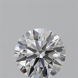 0.50 carat Round diamond E  VVS2 Excellent