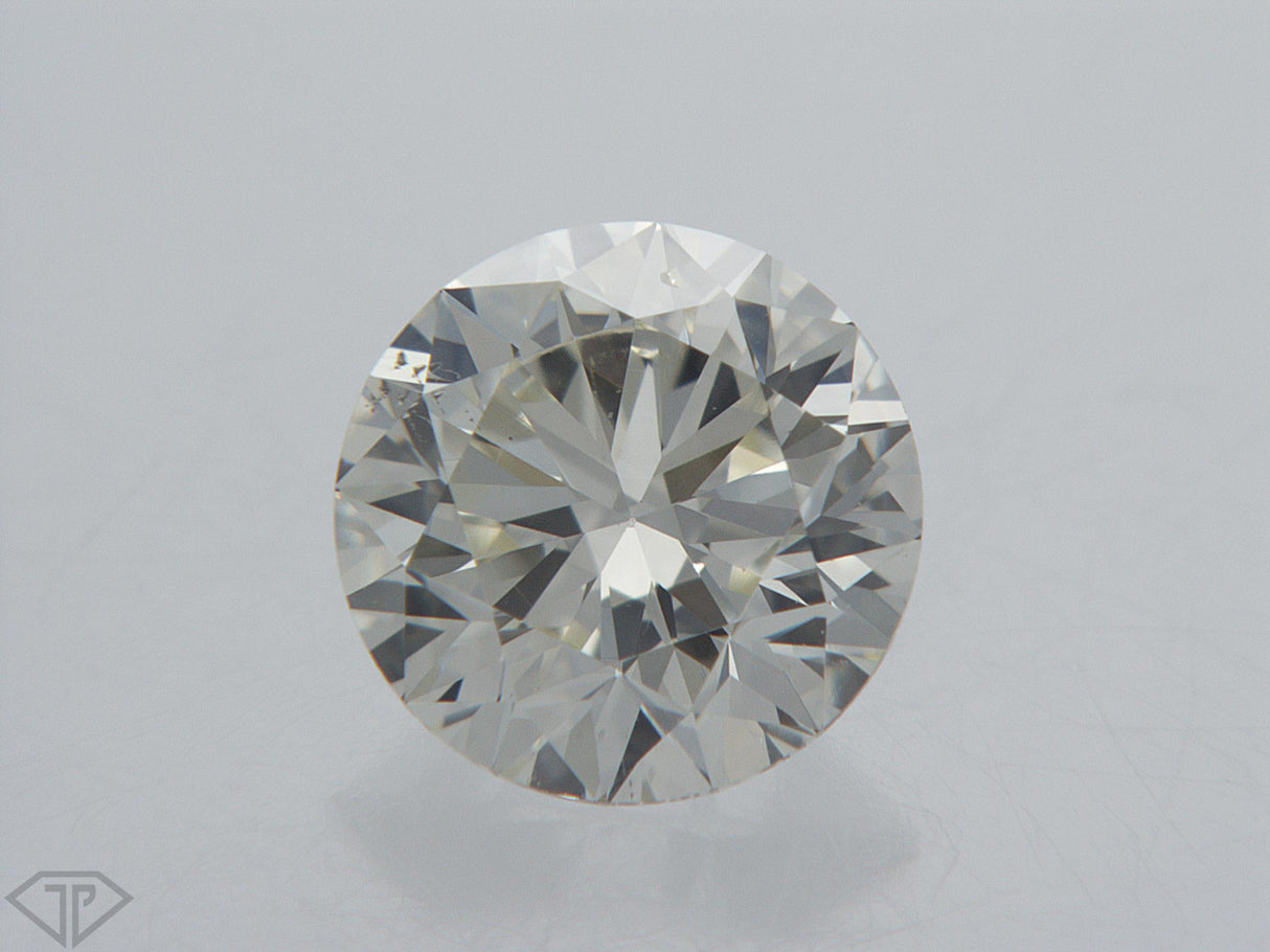 0.81 carat Round diamond M  SI1 Very good