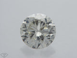 0.81 carat Round diamond M  SI1 Very good