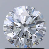 1.00 carat Round diamond E  VS2 Excellent