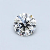 0.50 carat Round diamond I  VVS2 Very good