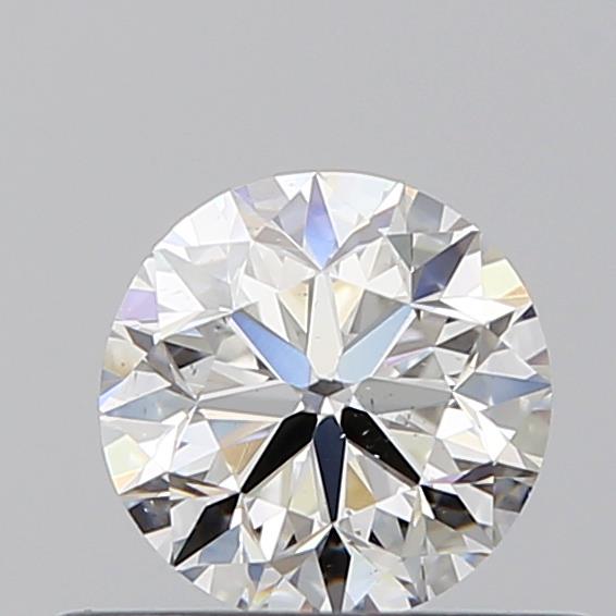 0.Diamant rond de 50 carats F VS2 Très bon