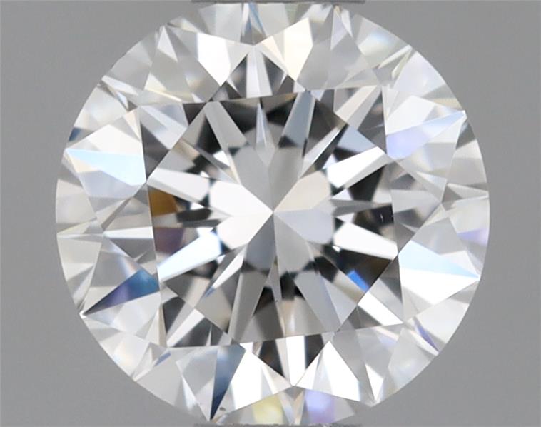 0.50 carat Round diamond F  VS1 Excellent