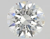 0.70 carat Round diamond H  VS1 Excellent