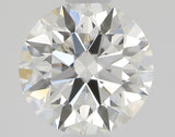 0.50 carat Round diamond I  VS2 Excellent