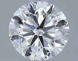 1.00 carat Round diamond D SI1 VeryGood