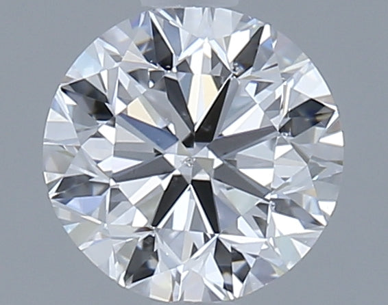 1.00 carat Round diamond D SI1 VeryGood
