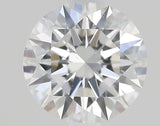 0.52 carat Round diamond G  VS2 Excellent