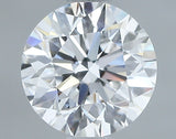 1.01 carat Round diamond E VS2 Excellent