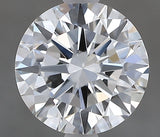 1.00 carat Round diamond G  VVS2 Excellent