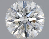 0.51 carat Round diamond H  SI1 Excellent