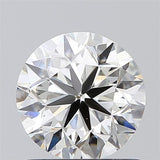 1.00 carat Round diamond I  VS2 Very good