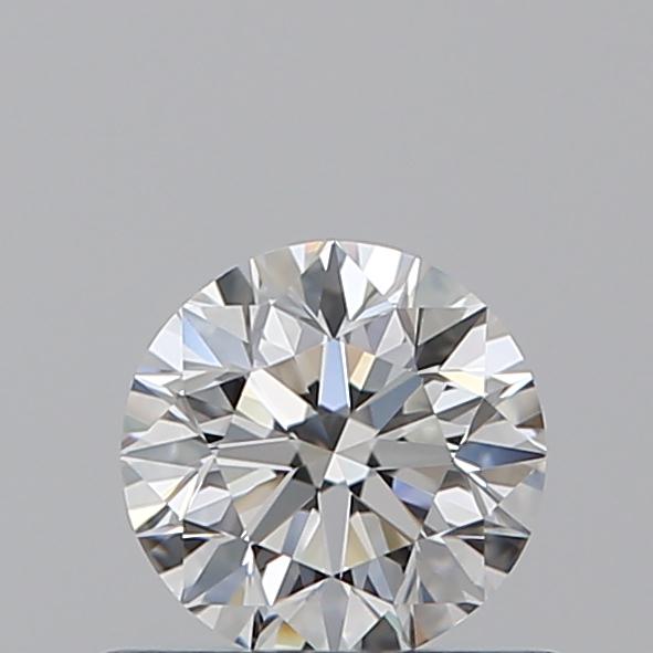 0.50 carat Round diamond E  VVS2 Excellent