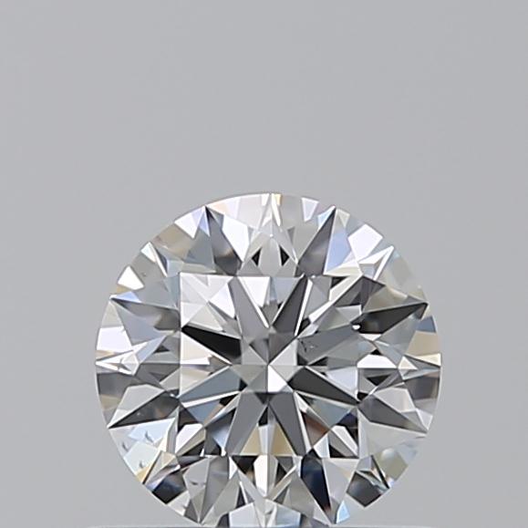 0.50 carat Round diamond D  VS2 Excellent