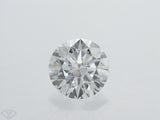 1.00 carat Round diamond F VVS2 Excellent