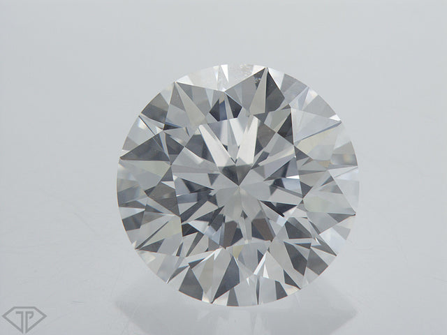 5.20 carat Round diamond F VVS1 Excellent