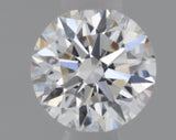 0.35 carat Round diamond F VS2 Excellent