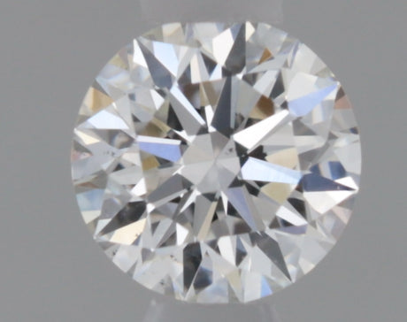 0.35 carat Round diamond F VS2 Excellent