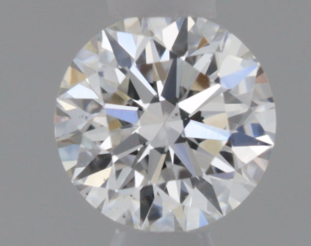 0.35 carat Round diamond F VS2 Excellent