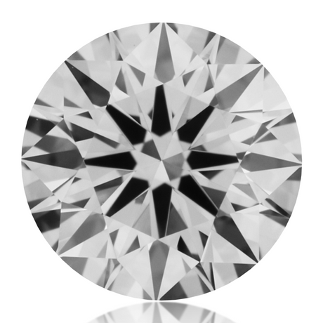 0.31 carat Round diamond F VVS1 Excellent