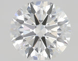 0.60 carat Round diamond F  VS1 Excellent