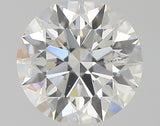 0.50 carat Round diamond H  SI1 Excellent