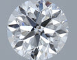 0.50 carat Round diamond E VS1 VeryGood