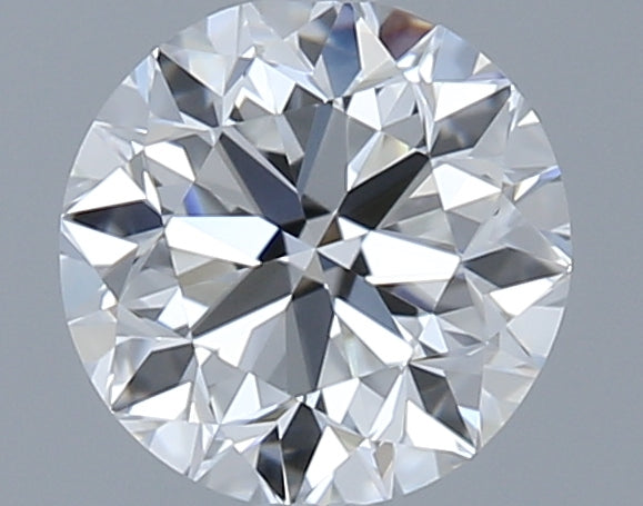 0.50 carat Round diamond E VS1 VeryGood