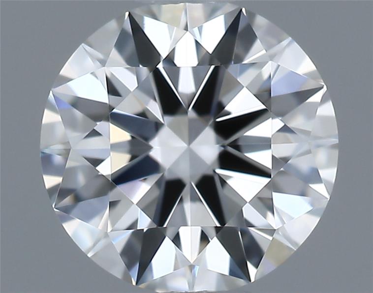 0.50 carat Round diamond D  IF Excellent