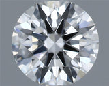 0.50 carat Round diamond D  IF Excellent