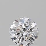 0.60 carat Round diamond D VVS1 Excellent