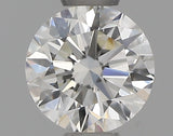 0.40 carat Round diamond I VS1 VeryGood