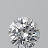 0.50 carat Round diamond D  IF Excellent